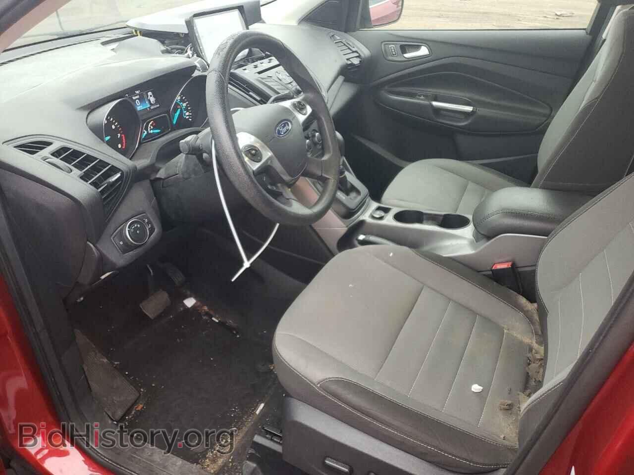 2016 FORD ESCAPE - VIN: 1FMCU9GX7GUC33543 - Фото 7