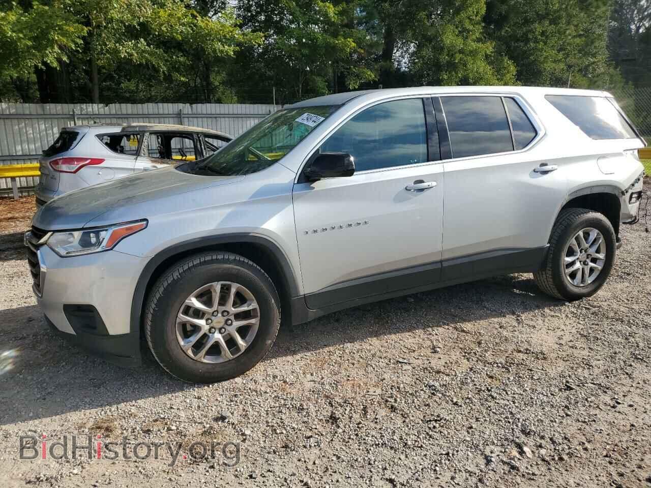 Фотография 1GNERFKW4KJ306378 - CHEVROLET TRAVERSE 2019