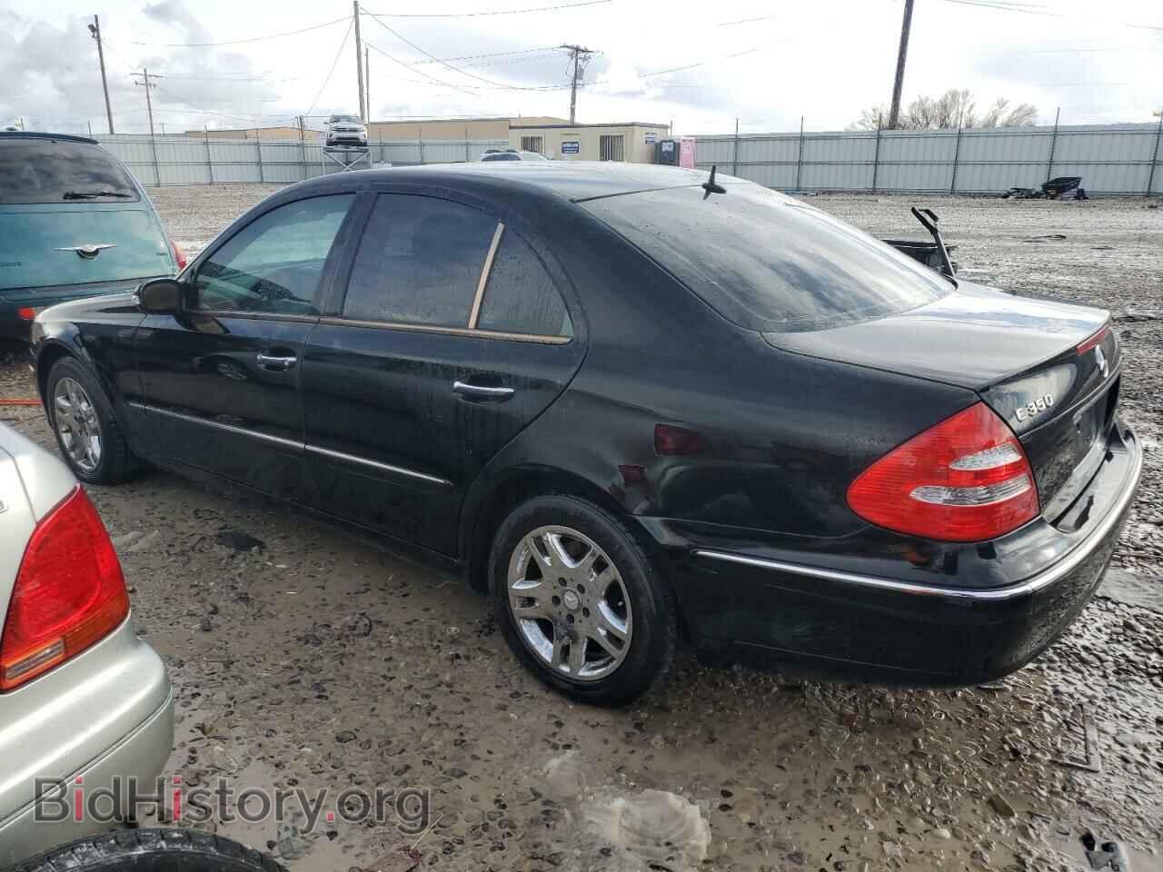 2006 MERCEDES-BENZ E-CLASS - VIN: WDBUF87J86X185894 - Фото 2