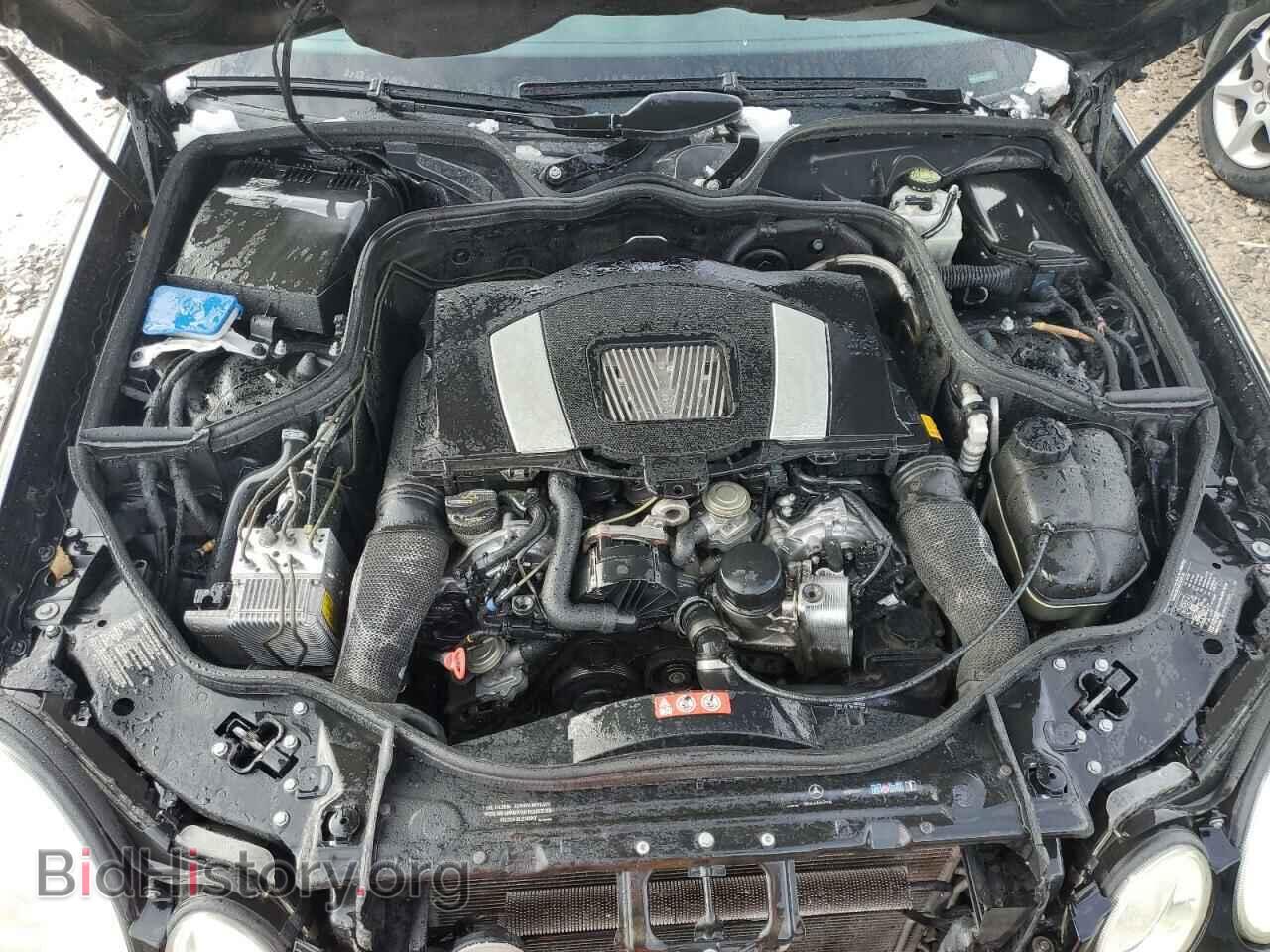2006 MERCEDES-BENZ E-CLASS - VIN: WDBUF87J86X185894 - Фото 11