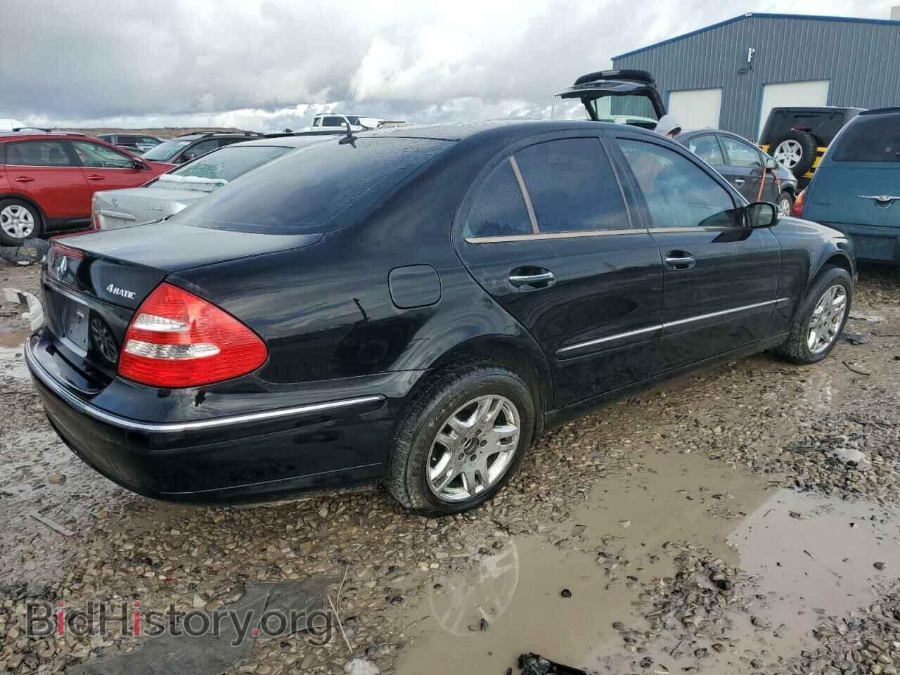 2006 MERCEDES-BENZ E-CLASS - VIN: WDBUF87J86X185894 - Фото 3