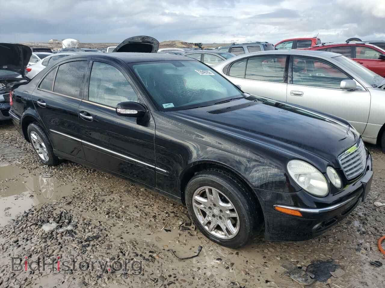 2006 MERCEDES-BENZ E-CLASS - VIN: WDBUF87J86X185894 - Фото 4
