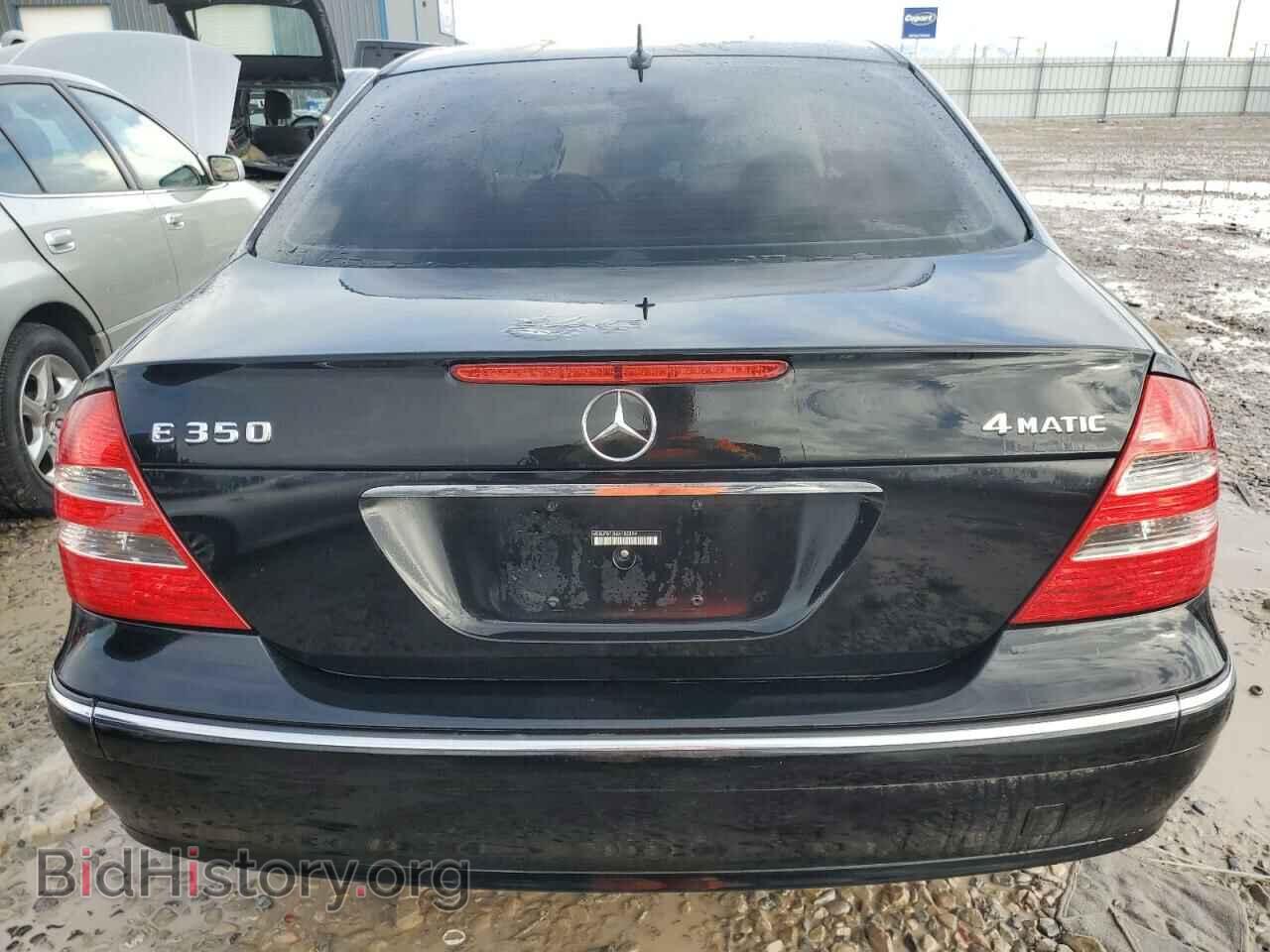 2006 MERCEDES-BENZ E-CLASS - VIN: WDBUF87J86X185894 - Фото 6