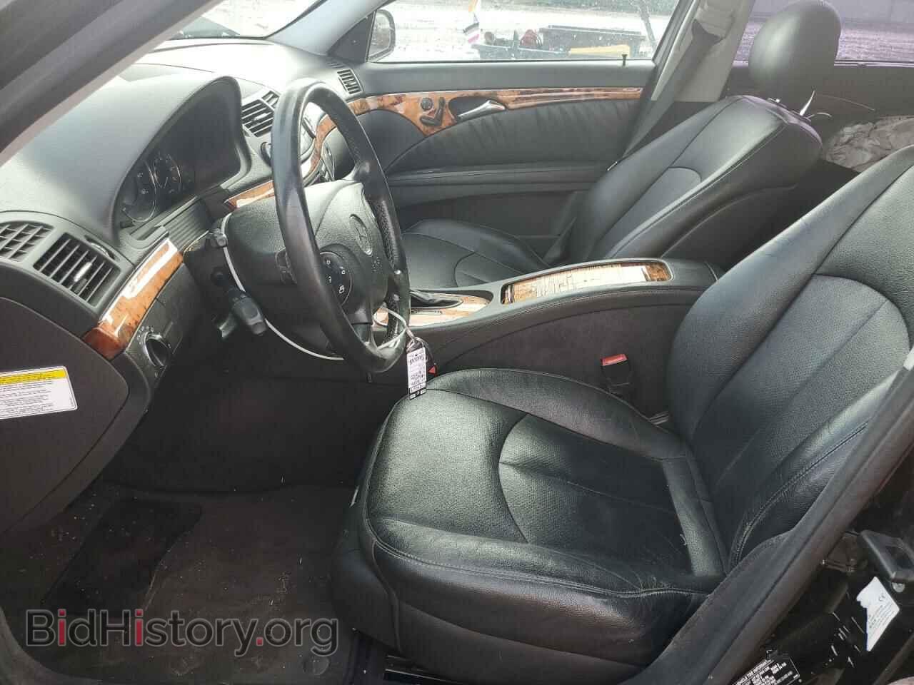2006 MERCEDES-BENZ E-CLASS - VIN: WDBUF87J86X185894 - Фото 7
