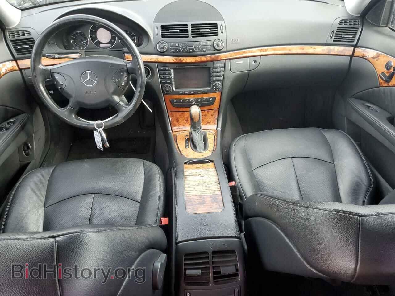 2006 MERCEDES-BENZ E-CLASS - VIN: WDBUF87J86X185894 - Фото 8