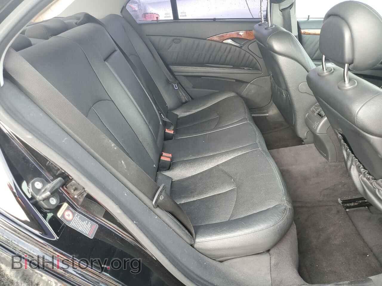 2006 MERCEDES-BENZ E-CLASS - VIN: WDBUF87J86X185894 - Фото 10