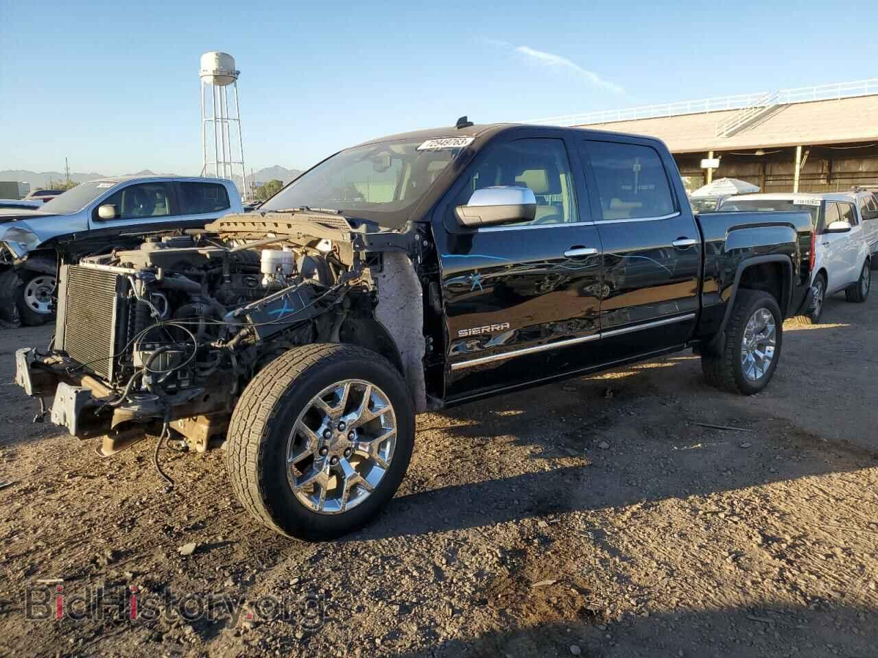Photo 3GTP1VEC5EG249098 - GMC SIERRA 2014