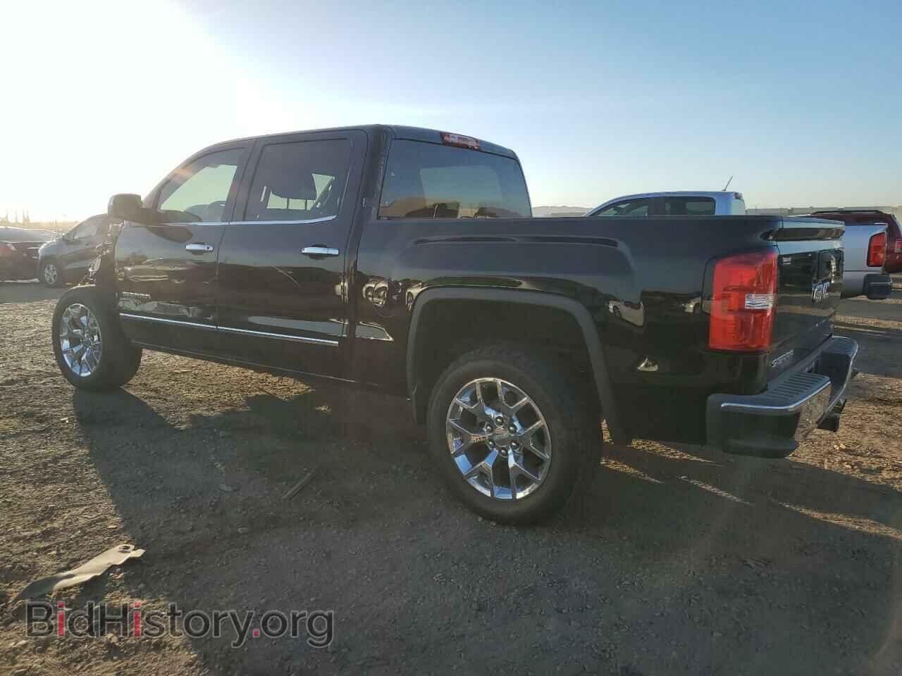 2014 GMC SIERRA - VIN: 3GTP1VEC5EG249098 - Photo 2