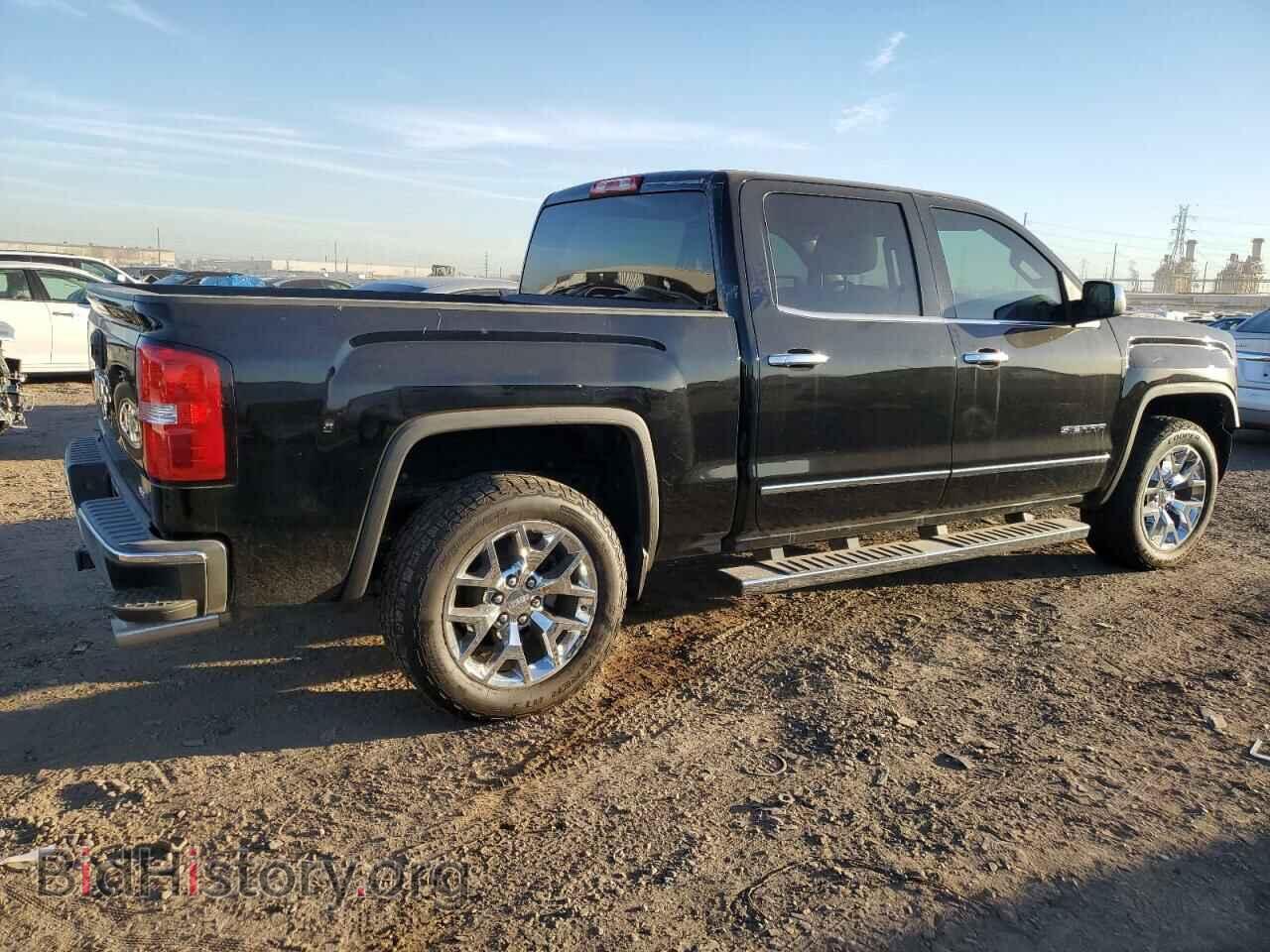 2014 GMC SIERRA - VIN: 3GTP1VEC5EG249098 - Photo 3
