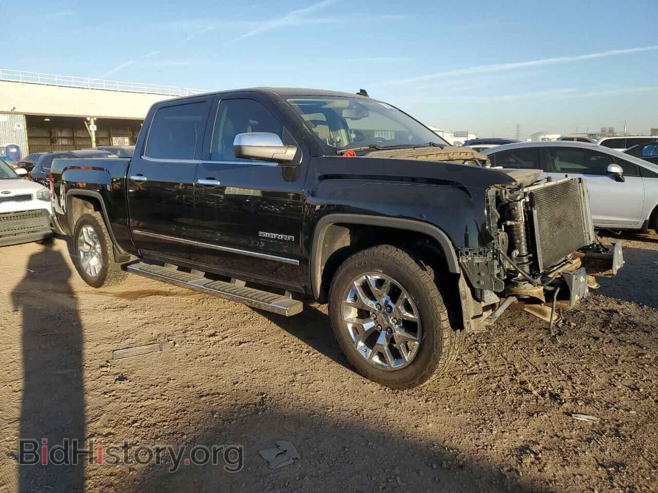 2014 GMC SIERRA - VIN: 3GTP1VEC5EG249098 - Photo 4