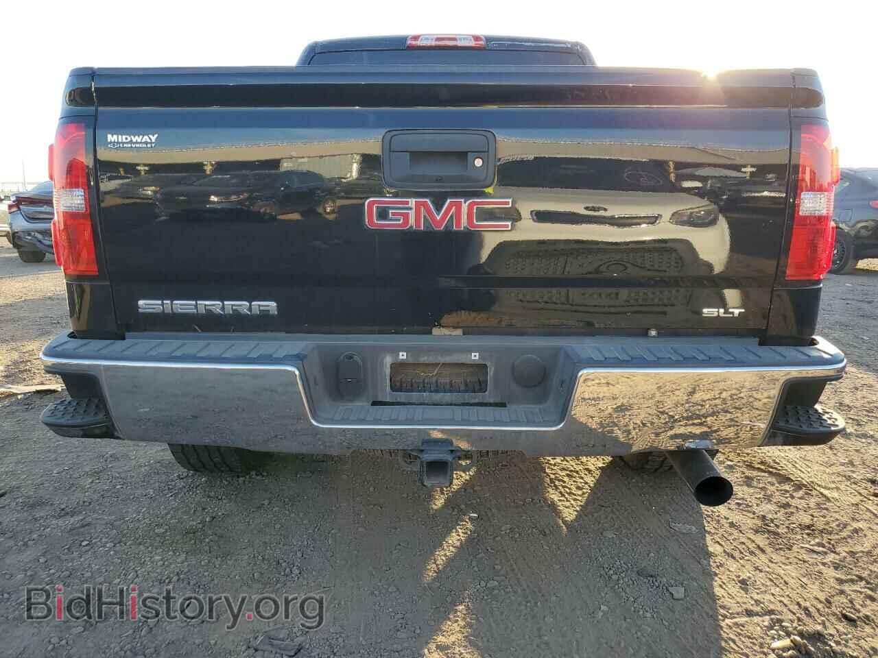 2014 GMC SIERRA - VIN: 3GTP1VEC5EG249098 - Photo 6