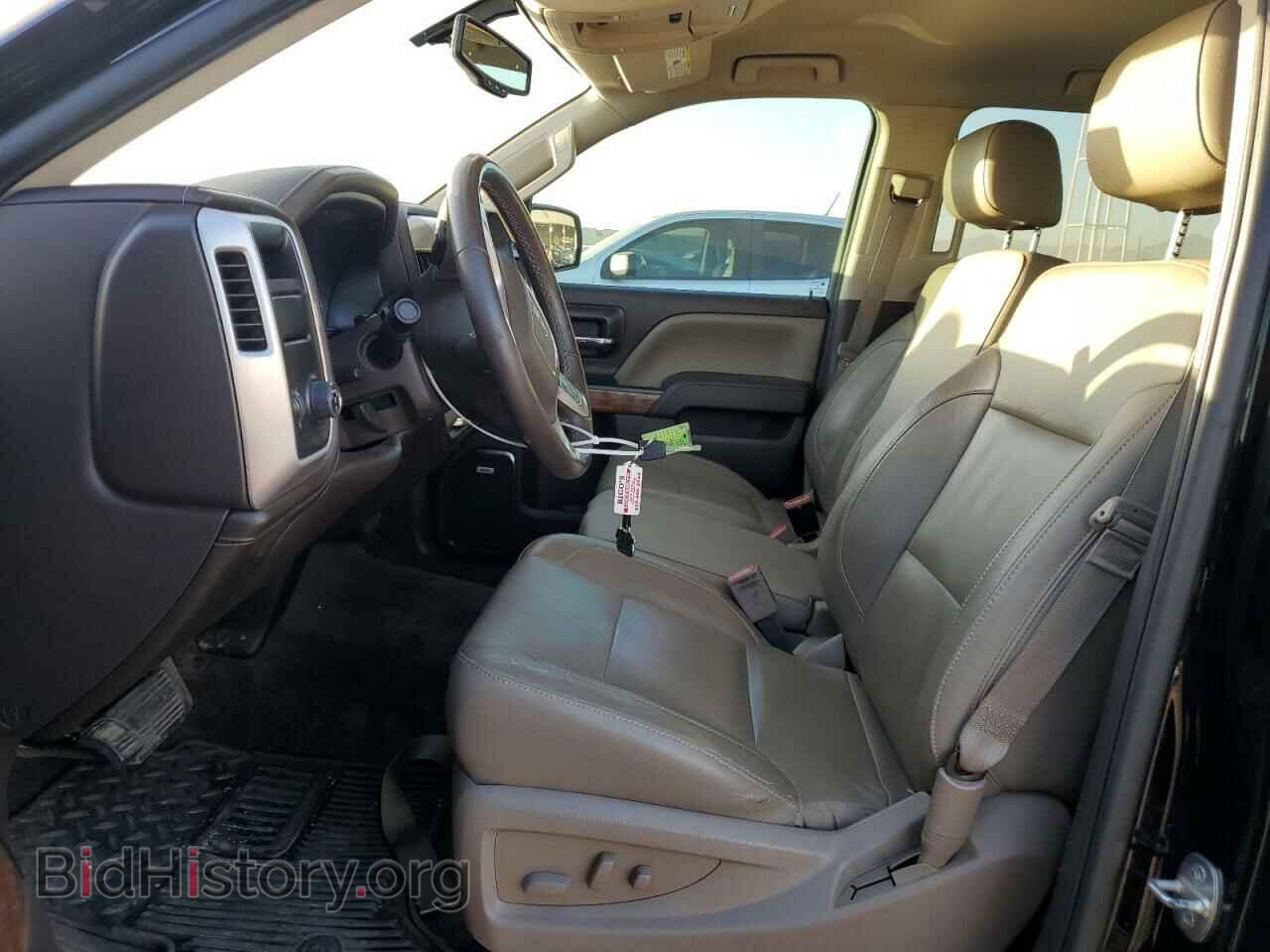 2014 GMC SIERRA - VIN: 3GTP1VEC5EG249098 - Photo 7