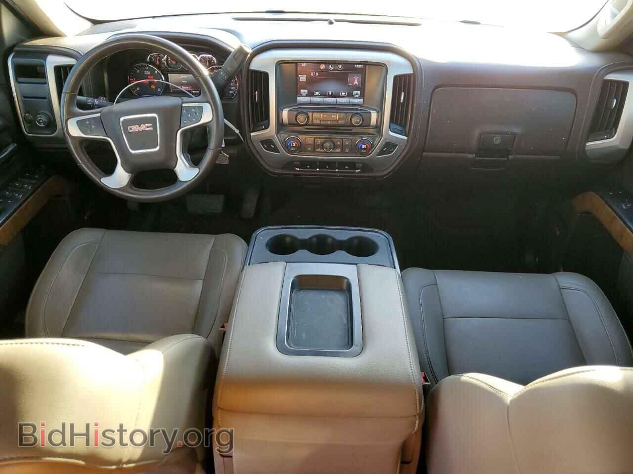 2014 GMC SIERRA - VIN: 3GTP1VEC5EG249098 - Photo 8