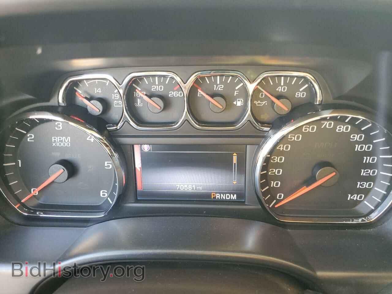 2014 GMC SIERRA - VIN: 3GTP1VEC5EG249098 - Photo 9