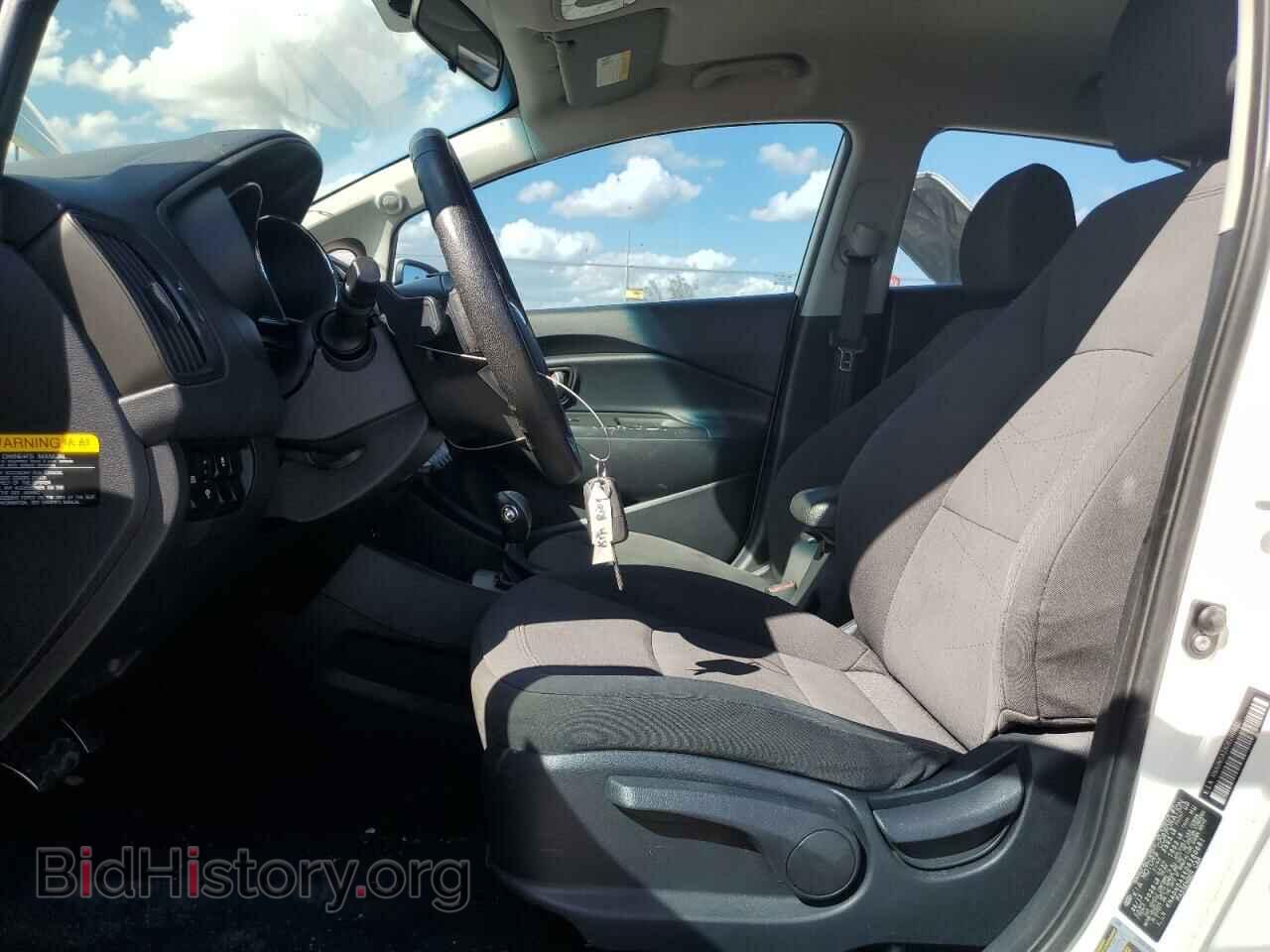 2013 KIA RIO - VIN: KNADN5A3XD6280681 - Фото 7