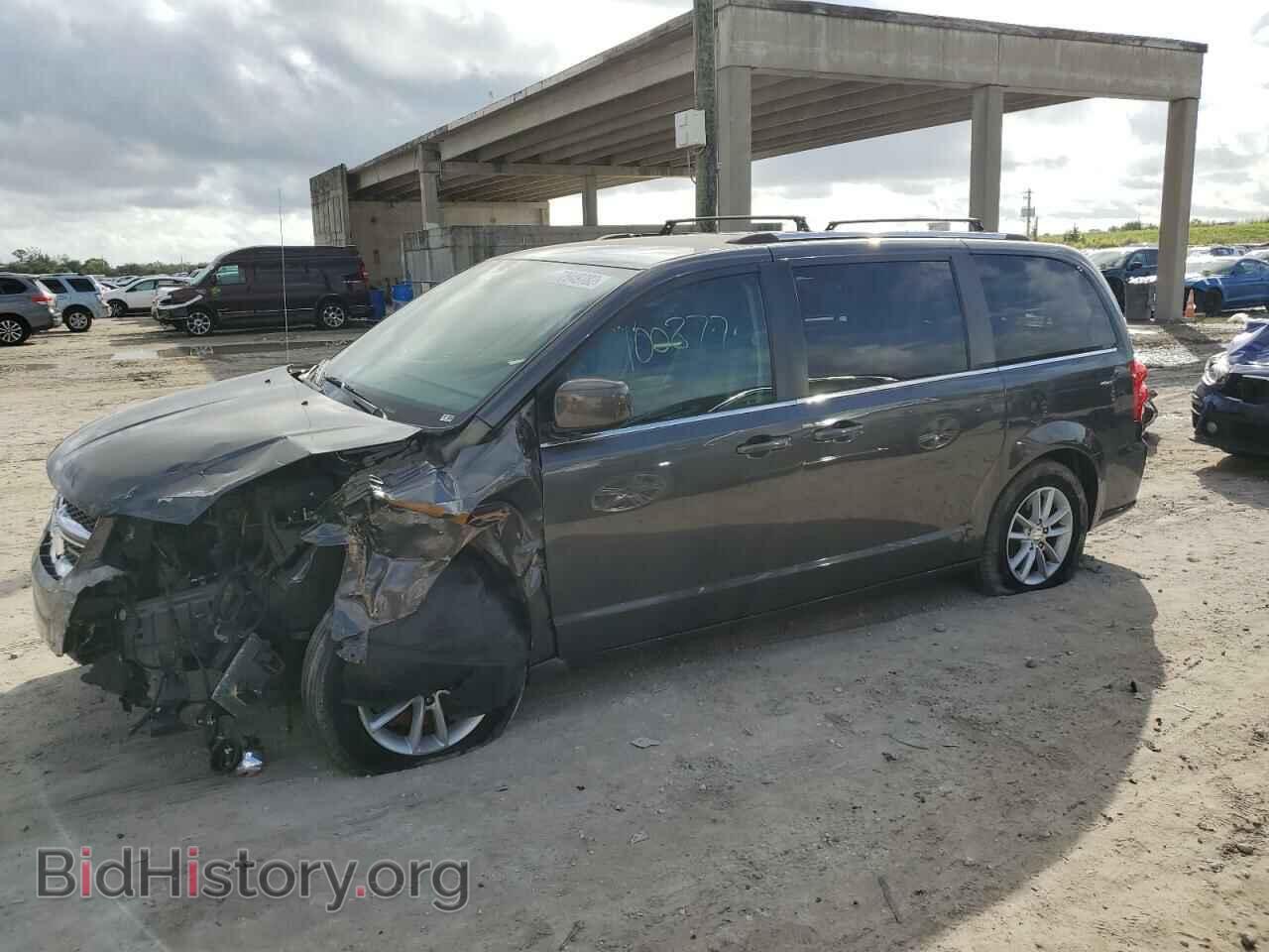 Photo 2C4RDGCG9KR755248 - DODGE CARAVAN 2019