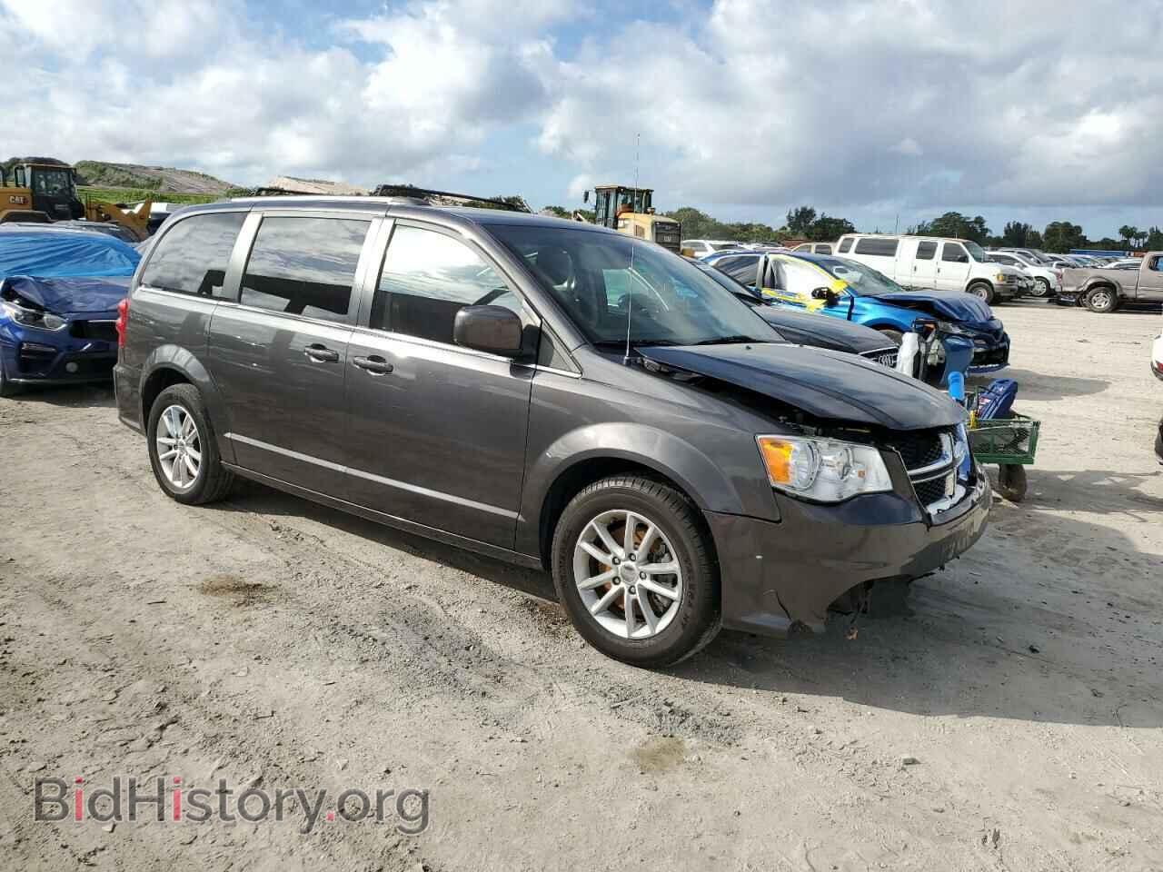 2019 DODGE CARAVAN - VIN: 2C4RDGCG9KR755248 - Фото 4