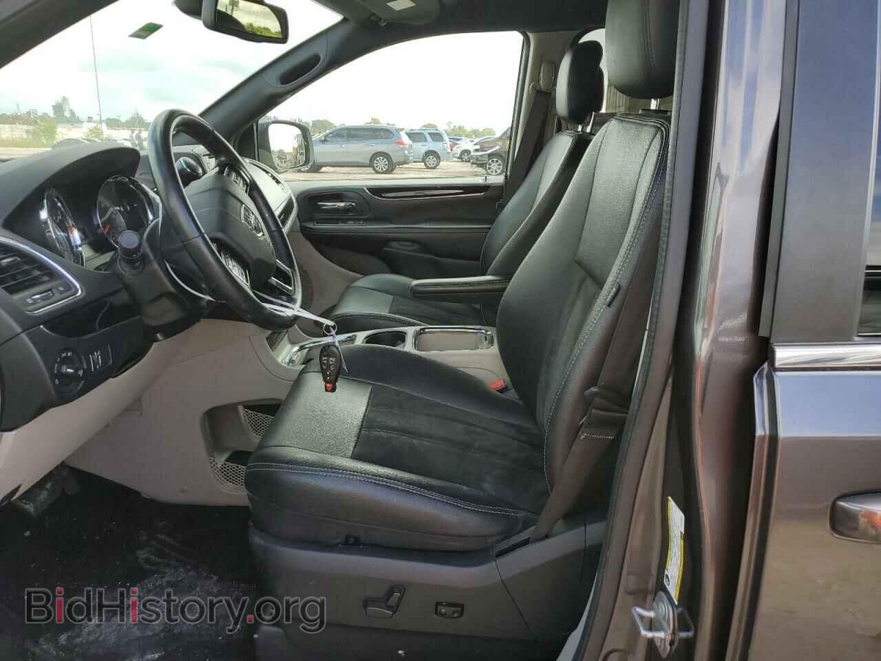 2019 DODGE CARAVAN - VIN: 2C4RDGCG9KR755248 - Фото 7