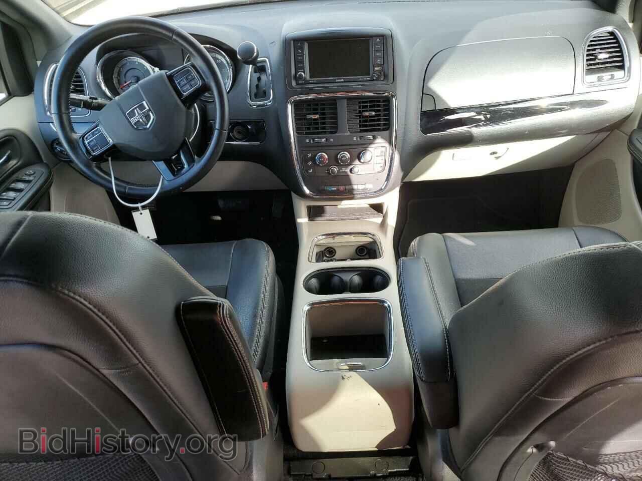 2019 DODGE CARAVAN - VIN: 2C4RDGCG9KR755248 - Фото 8