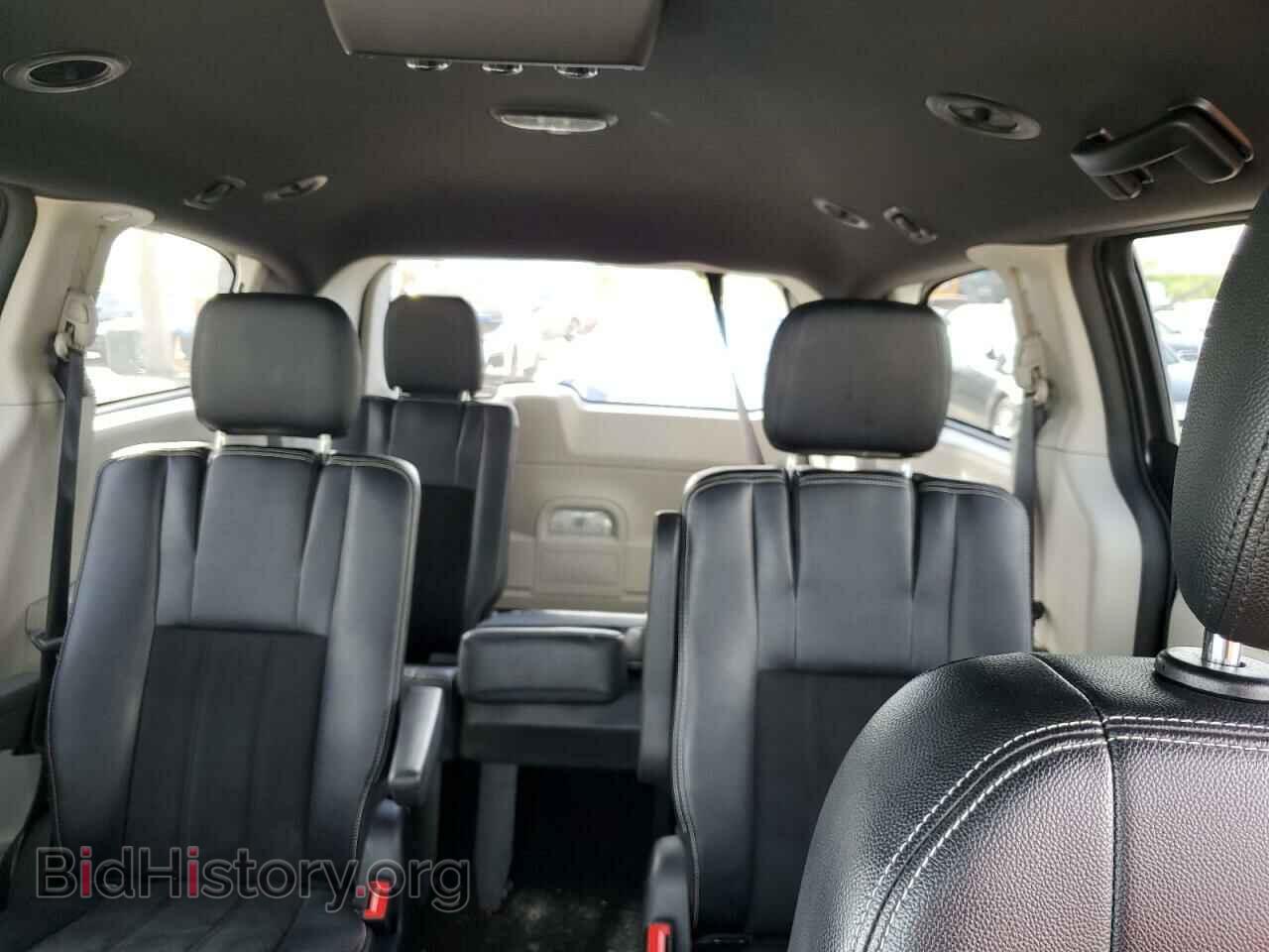 2019 DODGE CARAVAN - VIN: 2C4RDGCG9KR755248 - Фото 10