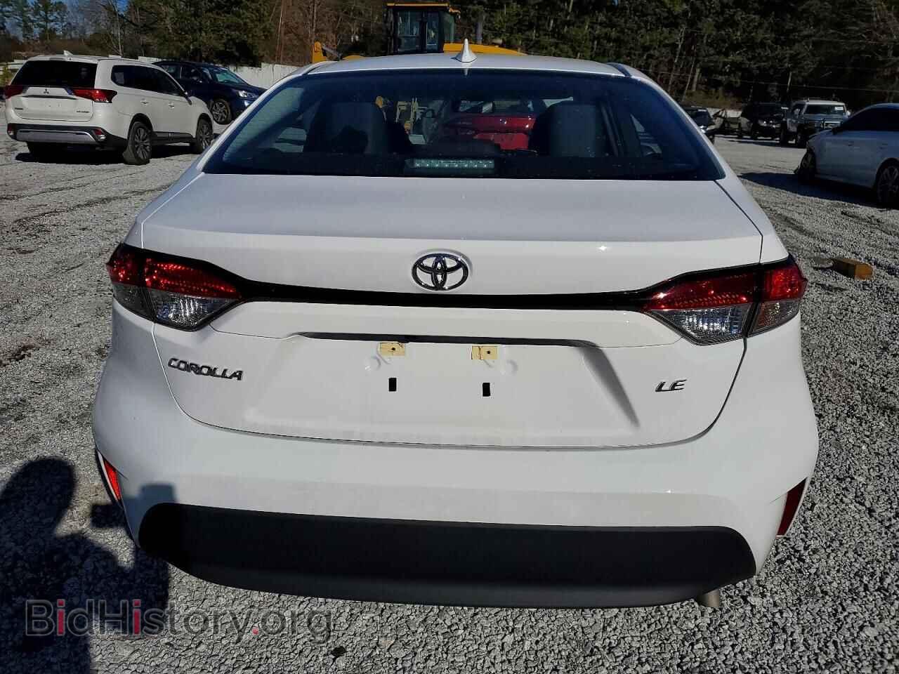 2025 TOYOTA COROLLA - VIN: 5YFB4MDE0SP300611 - Фото 6