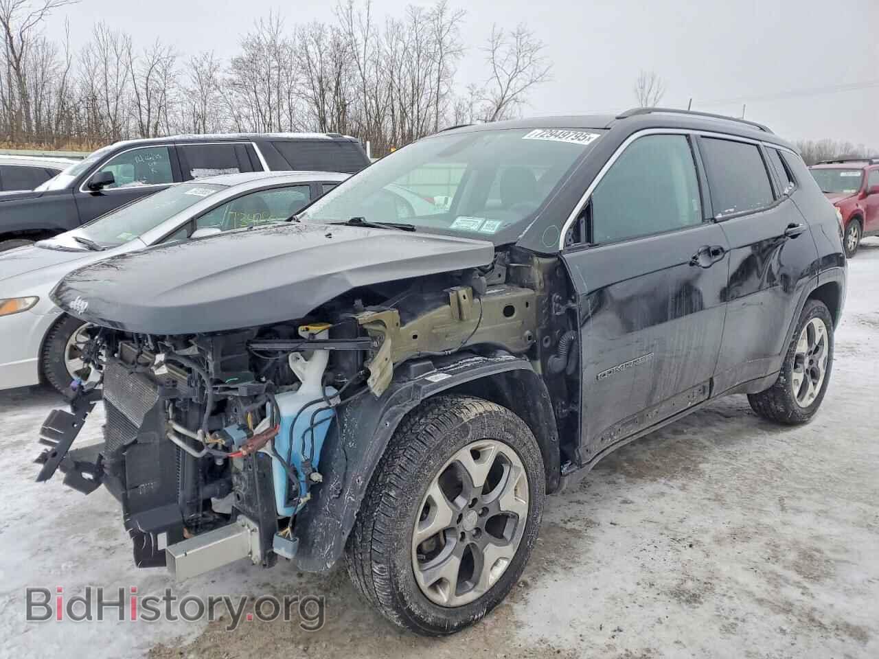 Photo 3C4NJDCB5JT131680 - JEEP COMPASS 2018