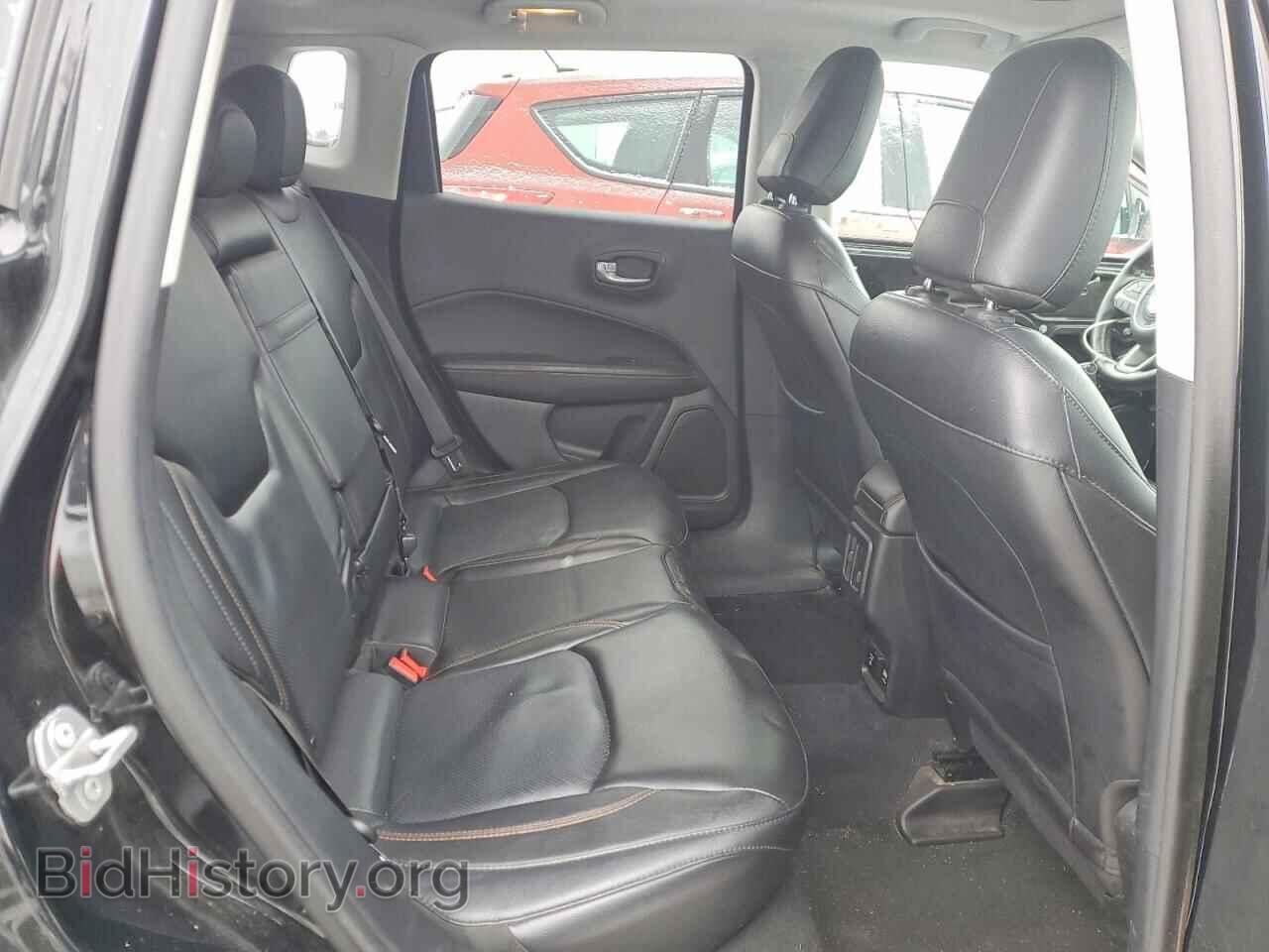 2018 JEEP COMPASS - VIN: 3C4NJDCB5JT131680 - Фото 11