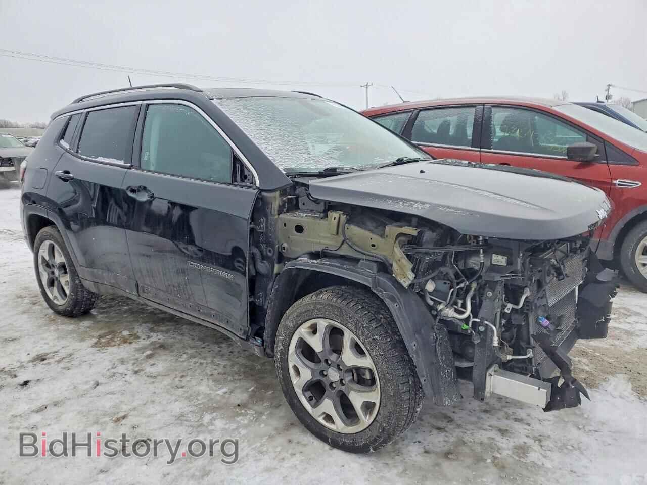 2018 JEEP COMPASS - VIN: 3C4NJDCB5JT131680 - Фото 4