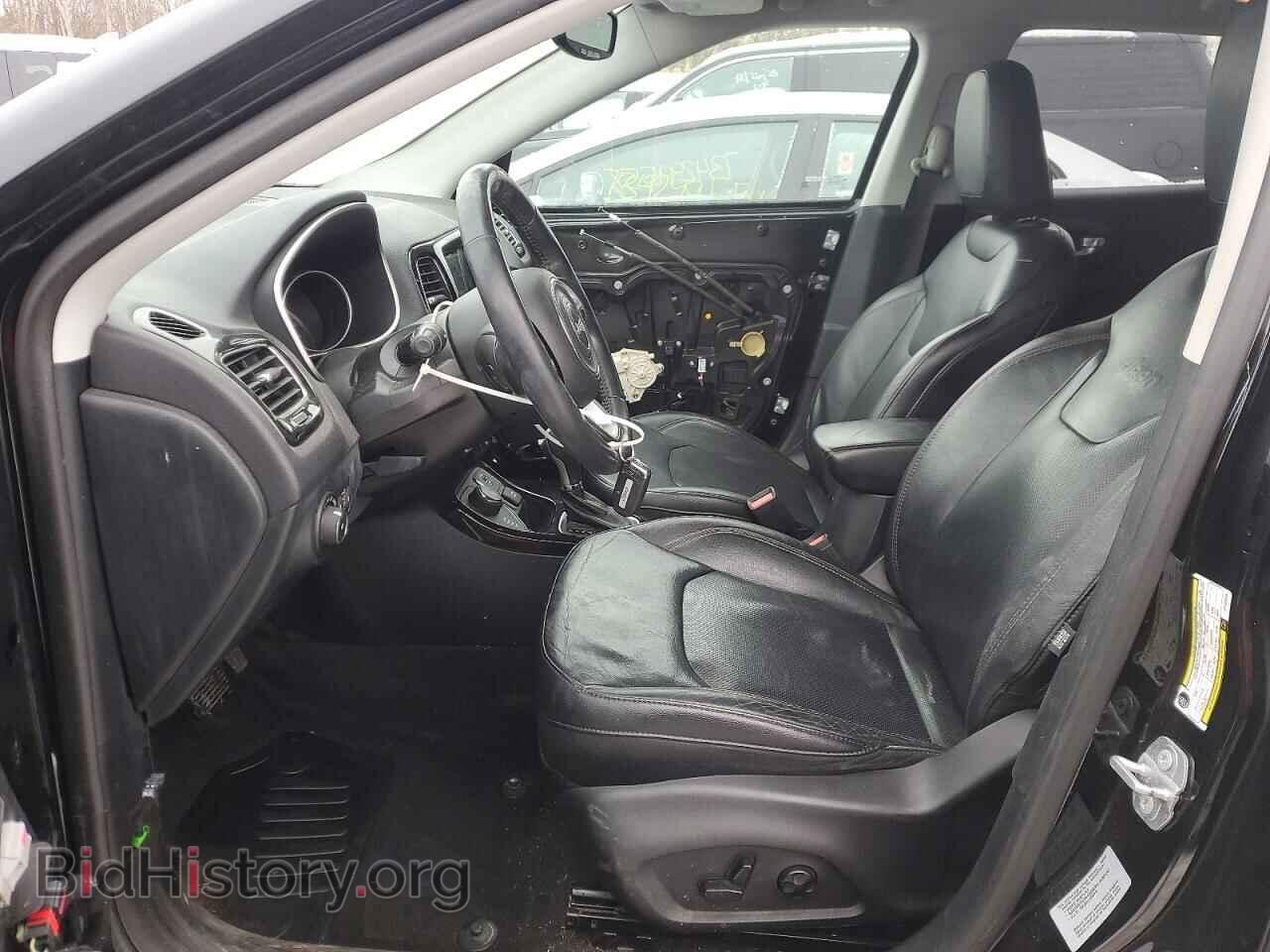 2018 JEEP COMPASS - VIN: 3C4NJDCB5JT131680 - Фото 7