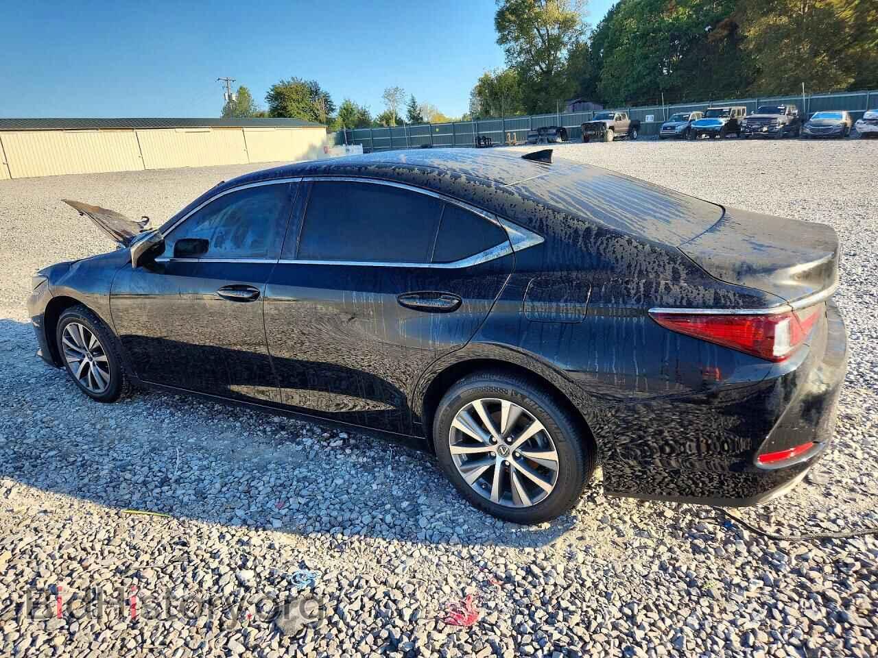 2019 LEXUS ES350 - VIN: 58ABZ1B18KU050607 - Photo 2