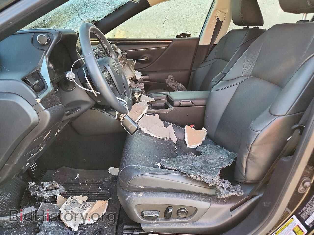 2019 LEXUS ES350 - VIN: 58ABZ1B18KU050607 - Photo 7