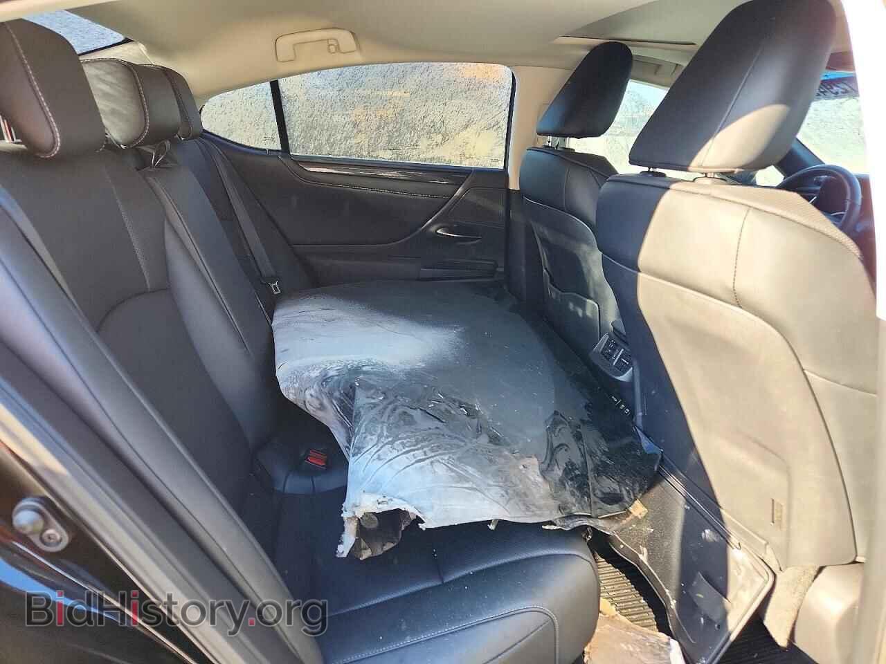 2019 LEXUS ES350 - VIN: 58ABZ1B18KU050607 - Photo 10