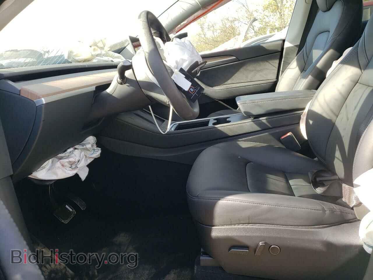 2023 TESLA MODEL Y - VIN: 7SAYGDEE3PA102575 - Фото 7
