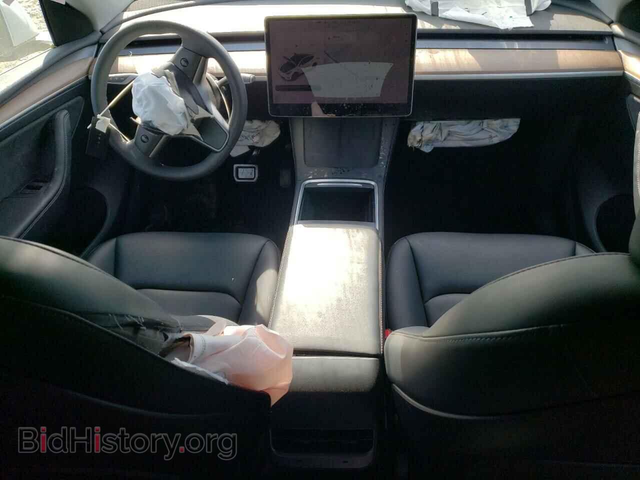 2023 TESLA MODEL Y - VIN: 7SAYGDEE3PA102575 - Фото 8