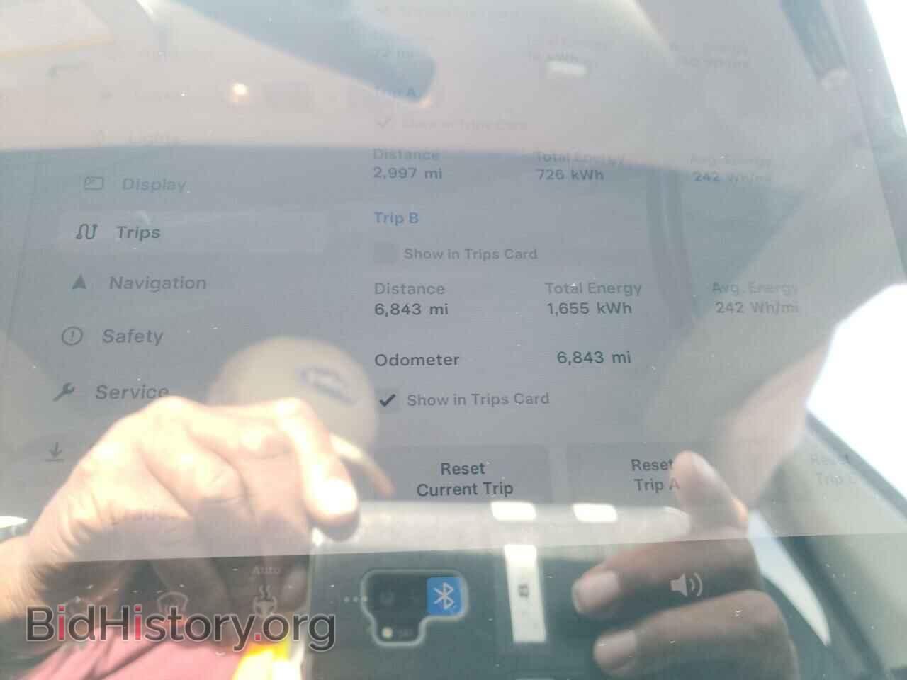 2023 TESLA MODEL Y - VIN: 7SAYGDEE3PA102575 - Фото 9
