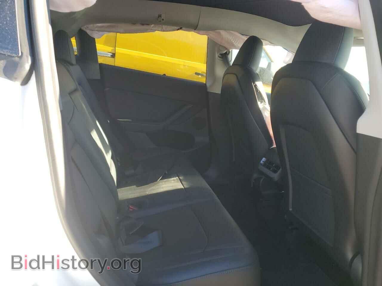 2023 TESLA MODEL Y - VIN: 7SAYGDEE3PA102575 - Фото 10