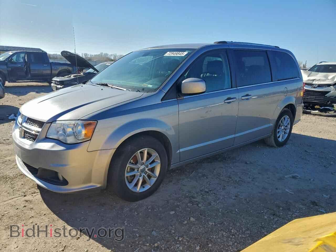 Photo 2C4RDGCG0KR753887 - DODGE CARAVAN 2019