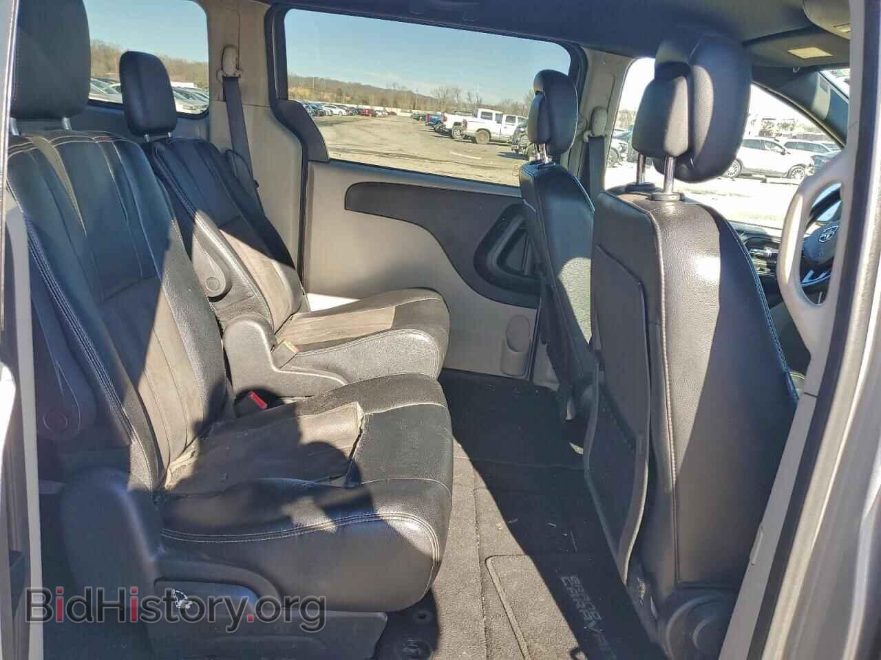 2019 DODGE CARAVAN - VIN: 2C4RDGCG0KR753887 - Фото 11