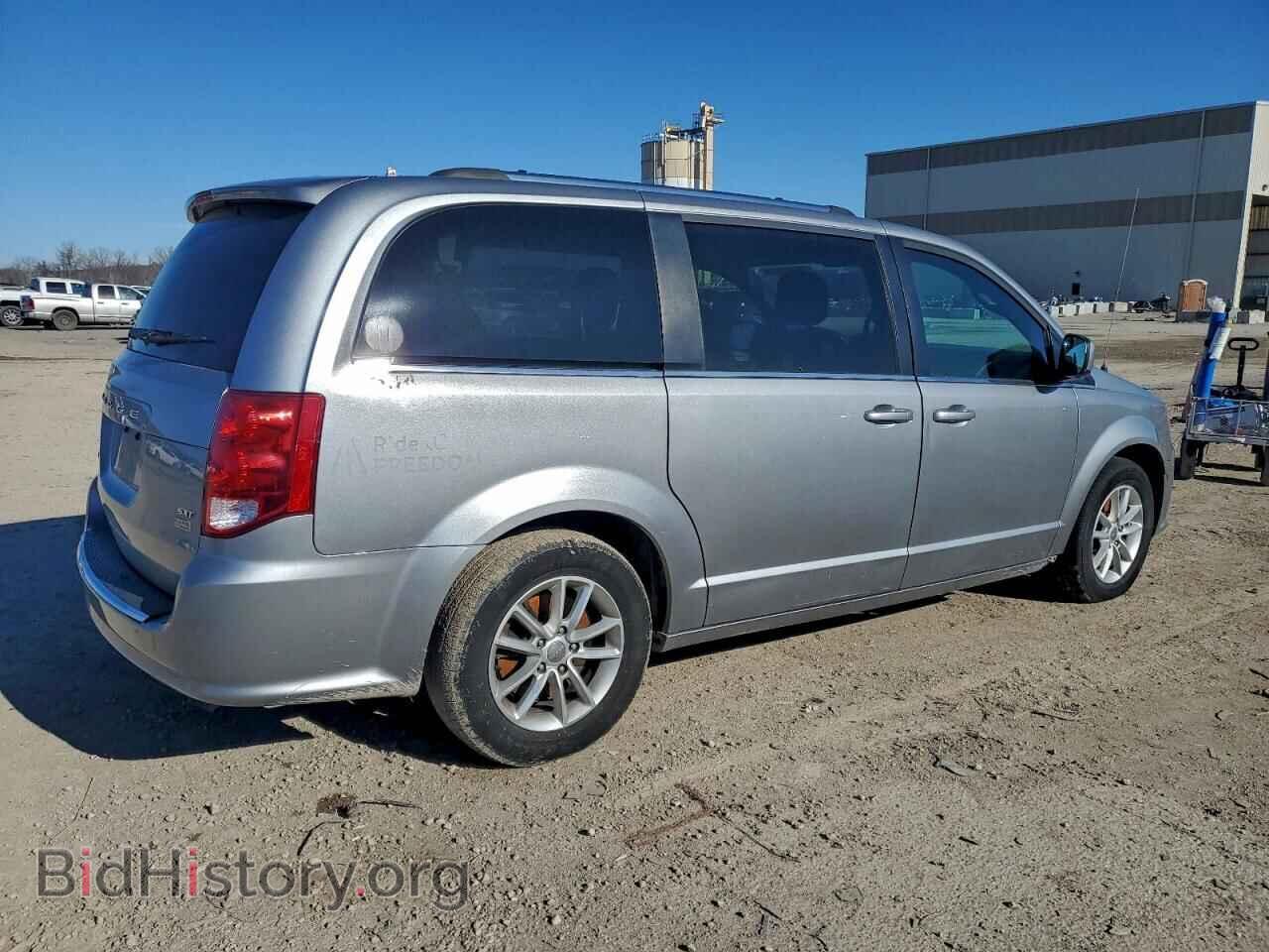 2019 DODGE CARAVAN - VIN: 2C4RDGCG0KR753887 - Фото 3