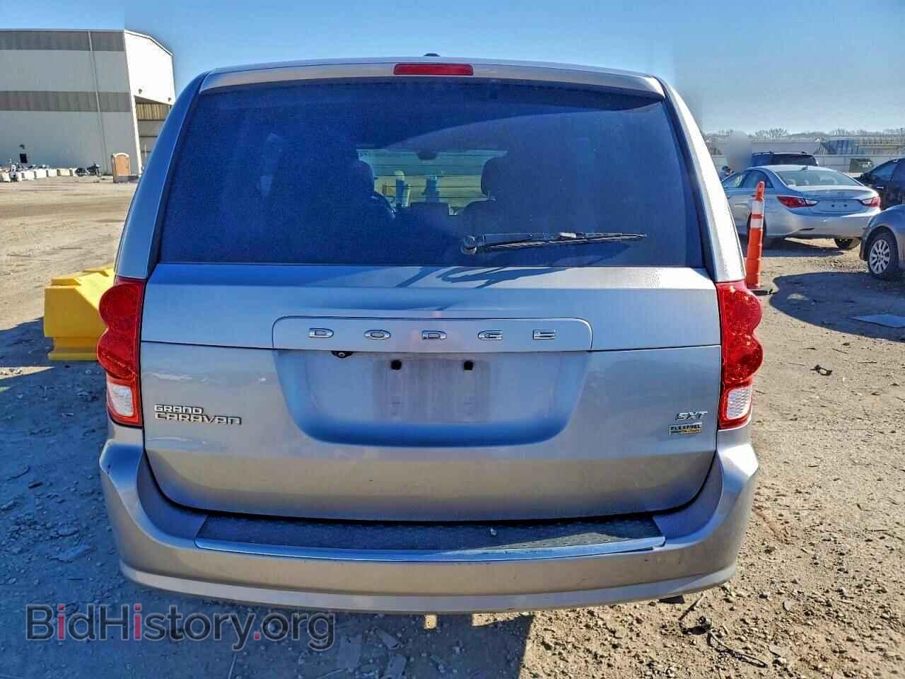 2019 DODGE CARAVAN - VIN: 2C4RDGCG0KR753887 - Фото 6