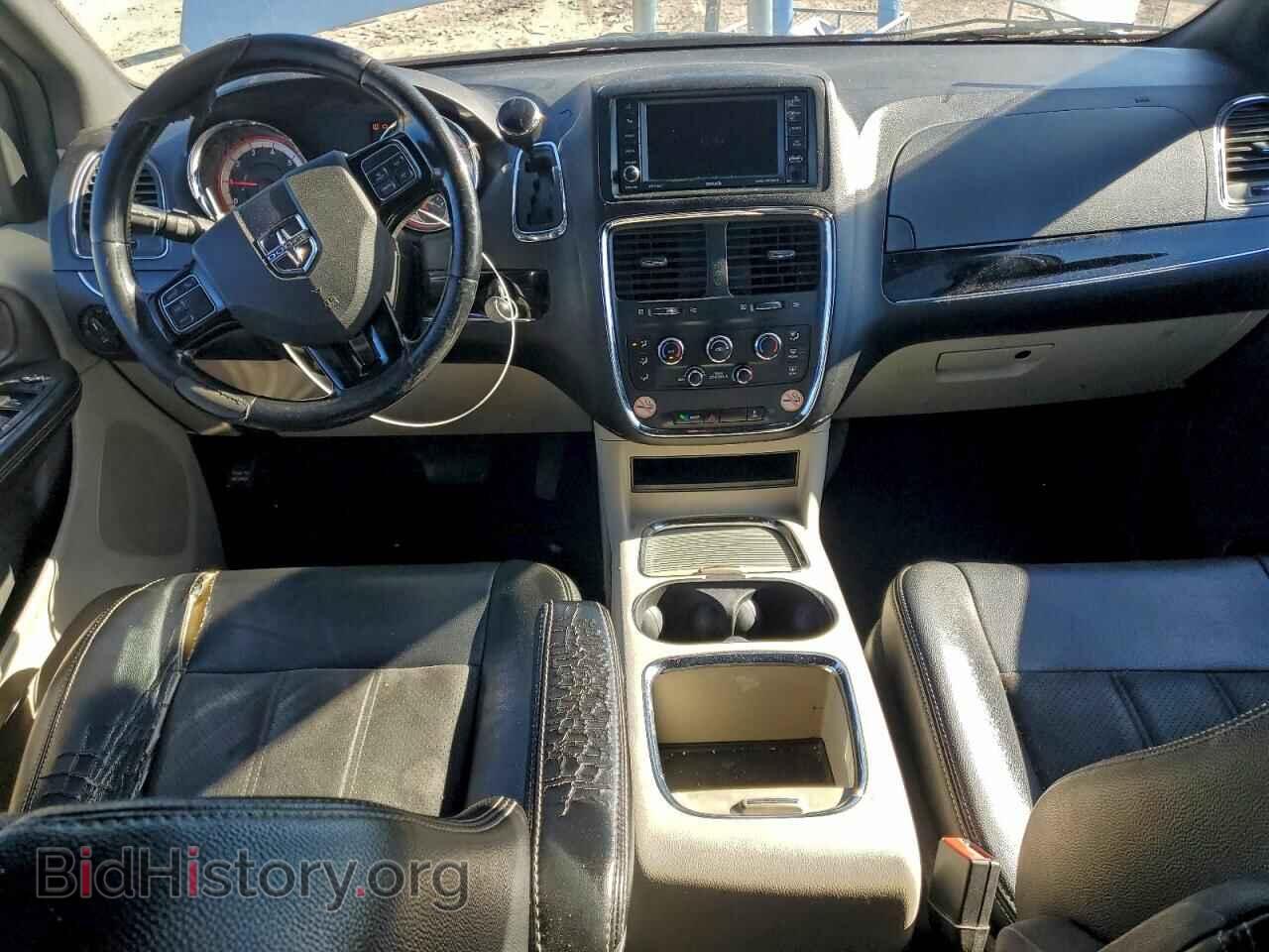 2019 DODGE CARAVAN - VIN: 2C4RDGCG0KR753887 - Фото 8