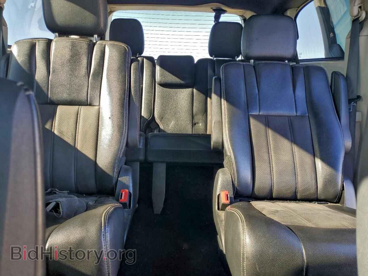 2019 DODGE CARAVAN - VIN: 2C4RDGCG0KR753887 - Фото 10