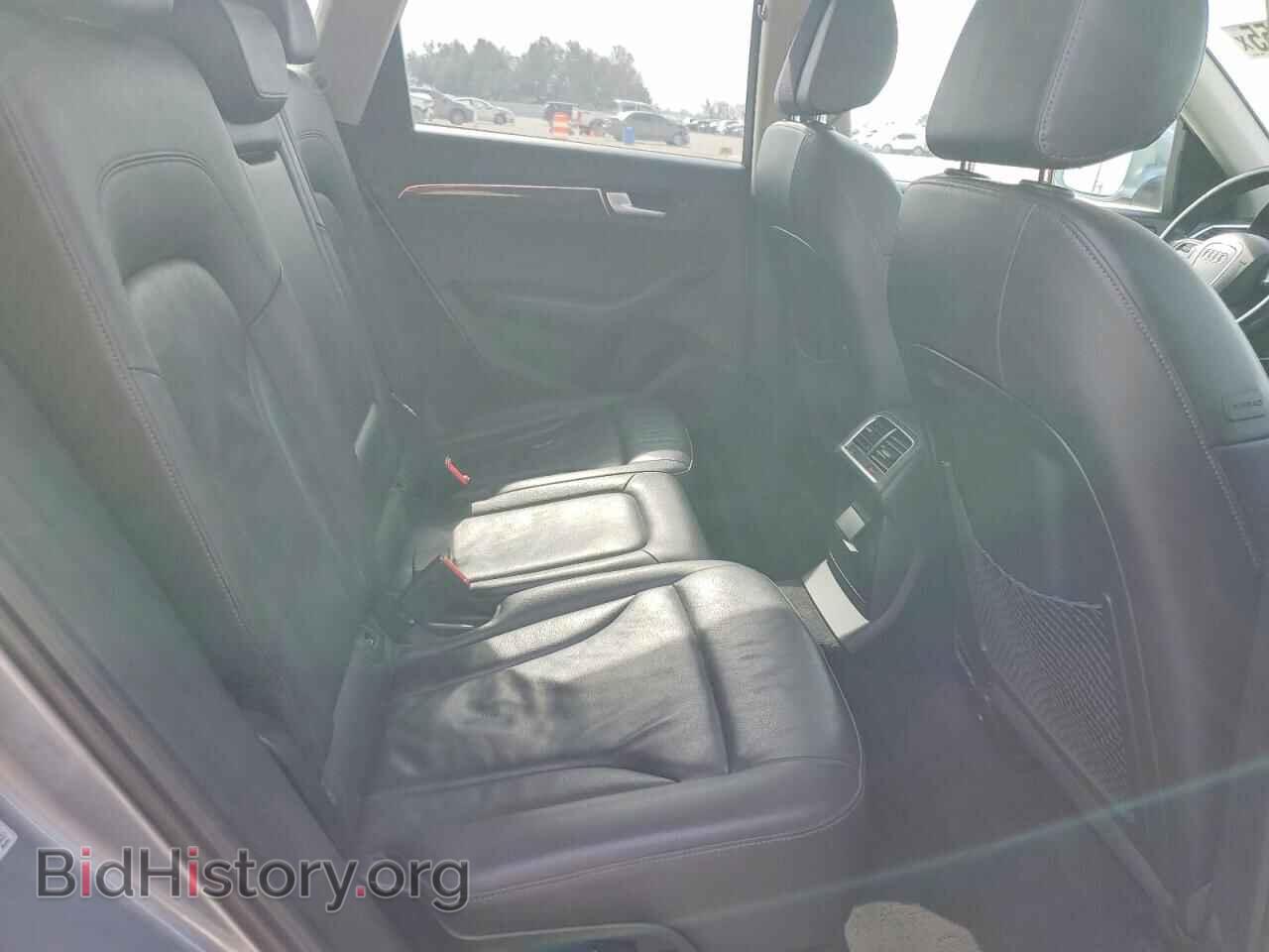 2011 AUDI Q5 - VIN: WA1DKAFP6BA093832 - Фото 11