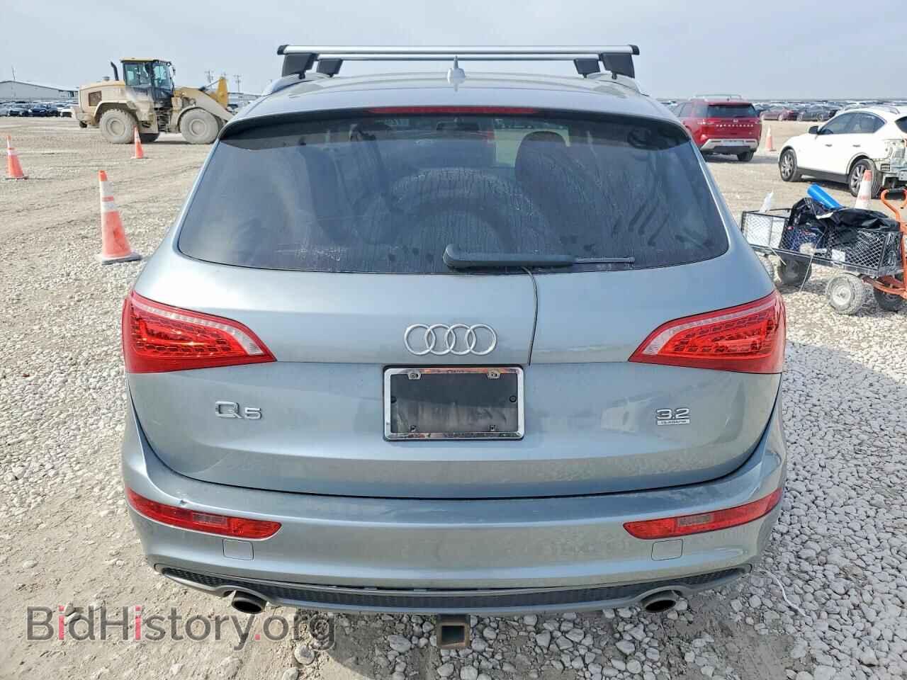 2011 AUDI Q5 - VIN: WA1DKAFP6BA093832 - Фото 6