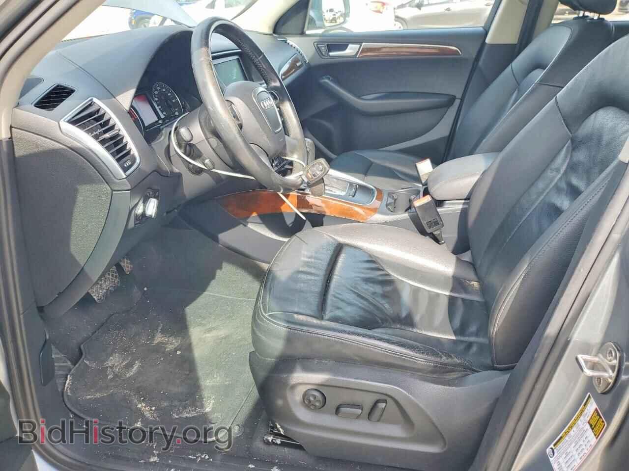 2011 AUDI Q5 - VIN: WA1DKAFP6BA093832 - Фото 7