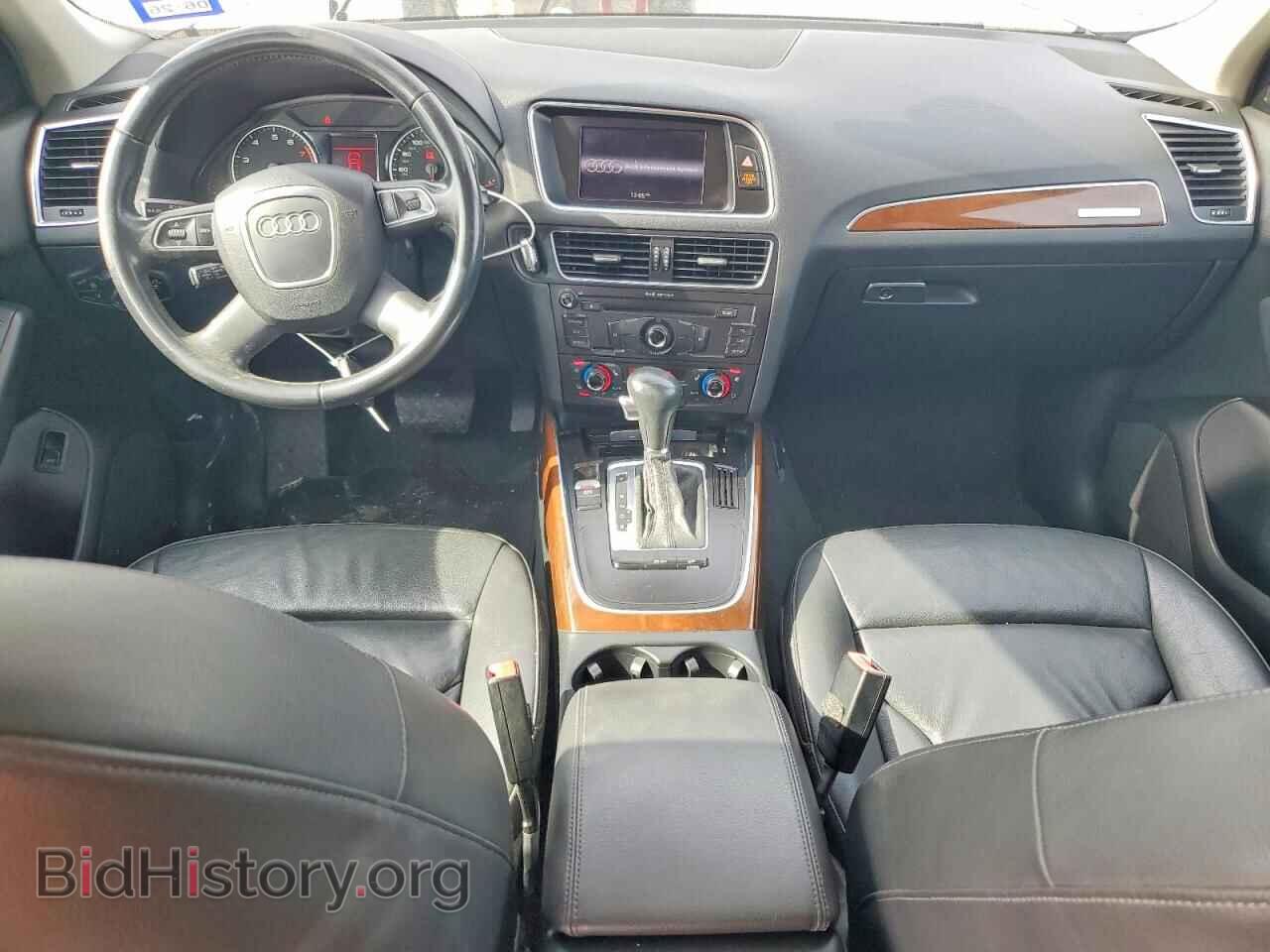 2011 AUDI Q5 - VIN: WA1DKAFP6BA093832 - Фото 8