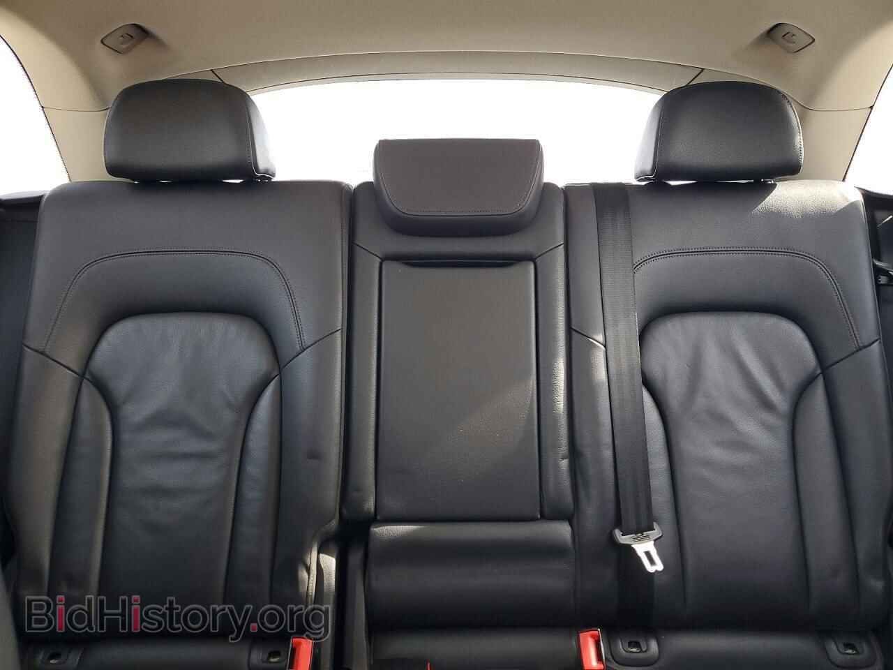 2011 AUDI Q5 - VIN: WA1DKAFP6BA093832 - Фото 10