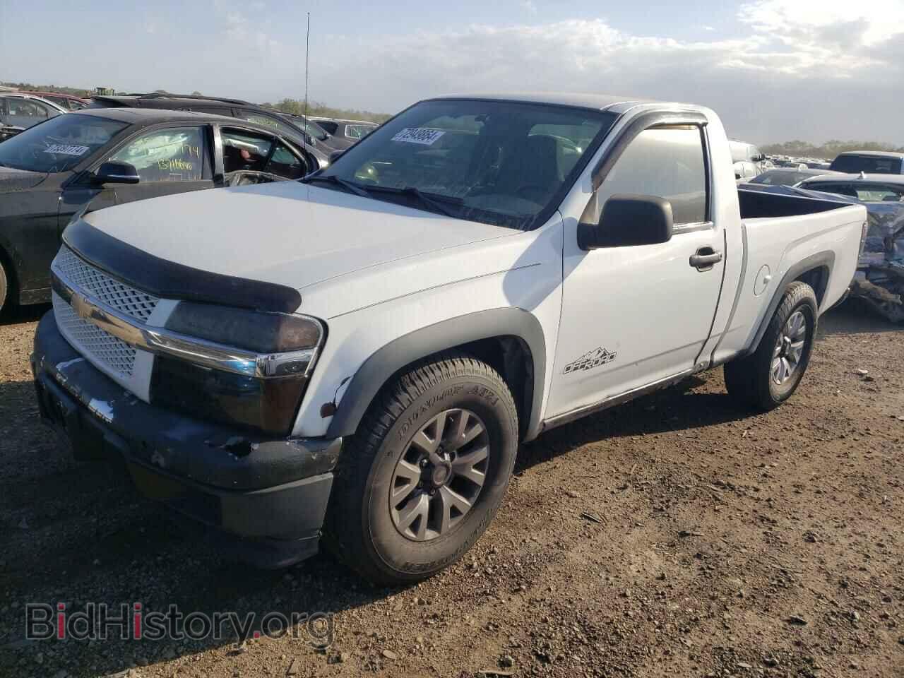 Фотография 1GCCS14EX78234094 - CHEVROLET COLORADO 2007