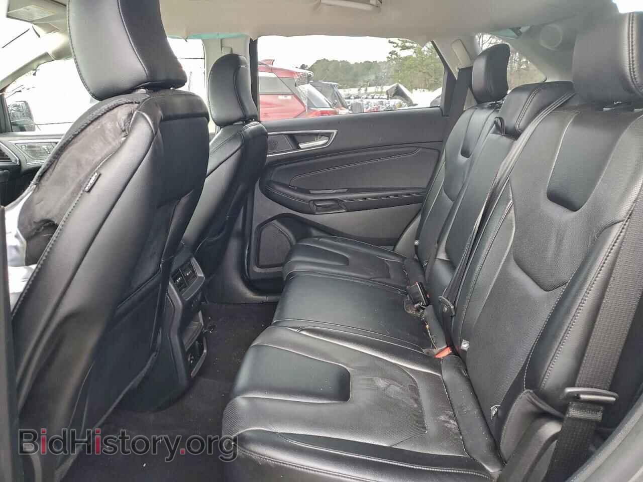 2022 FORD EDGE - VIN: 2FMPK4K97NBB04885 - Фото 11