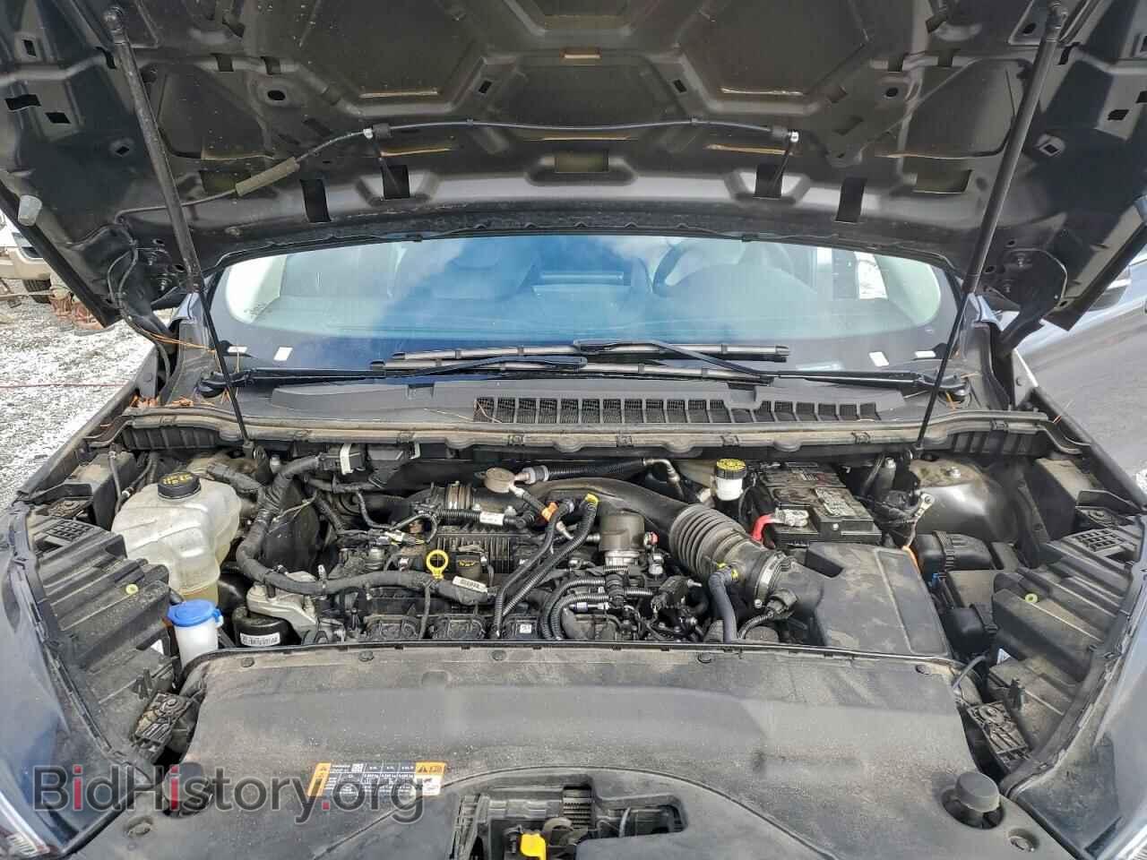 2022 FORD EDGE - VIN: 2FMPK4K97NBB04885 - Фото 12